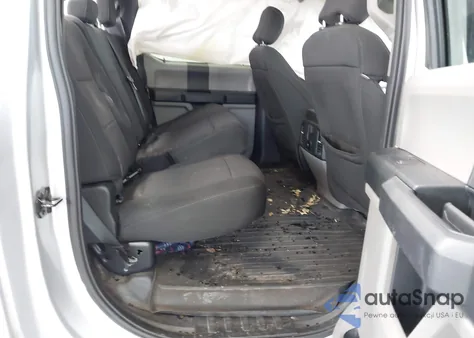 2018 Ford F150 Xl z USA, uszkodzony, nr VIN 1FTEW1E54JFB09378